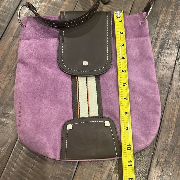 Beautiful Lazaro Suede/Leather Bag - Picture 15 of 16